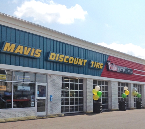 Mavis Discount Tire - Syracuse, NY