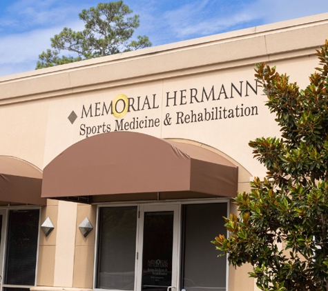 Memorial Hermann Sports Medicine & Rehabilitation - Sterling Ridge - The Woodlands, TX