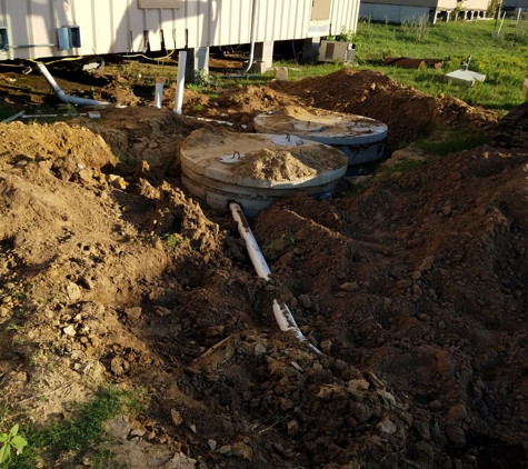 Custom Septic Systems - Azle, TX