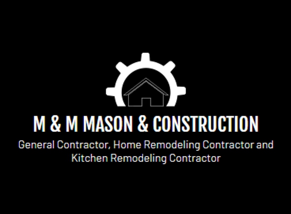 M & M Mason & Construction - West Haven, CT