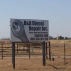 D & A Diesel Repair