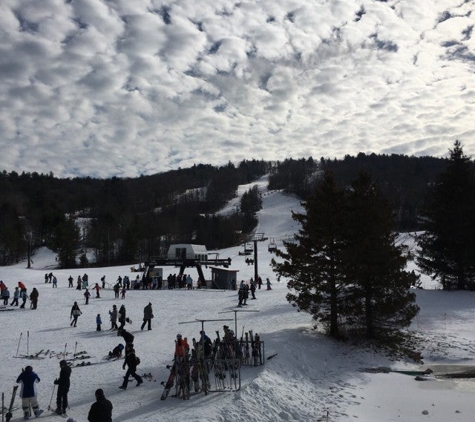 Mohawk Mountain Ski Area - West Cornwall, CT