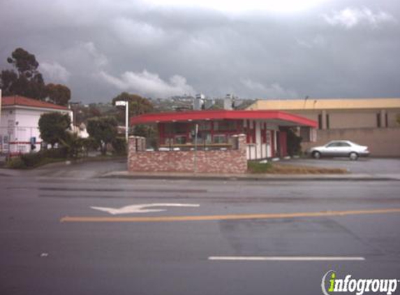 Burger Stop - San Juan Capistrano, CA