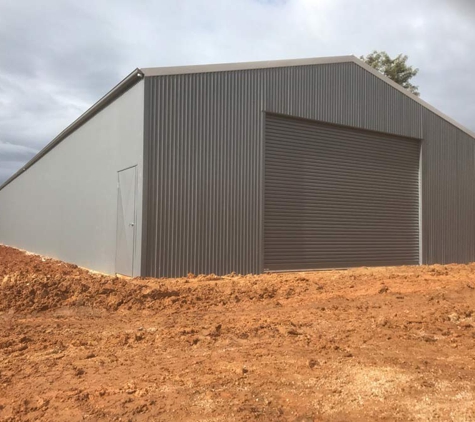 Twin City Sheds - Thurgoona, NSW