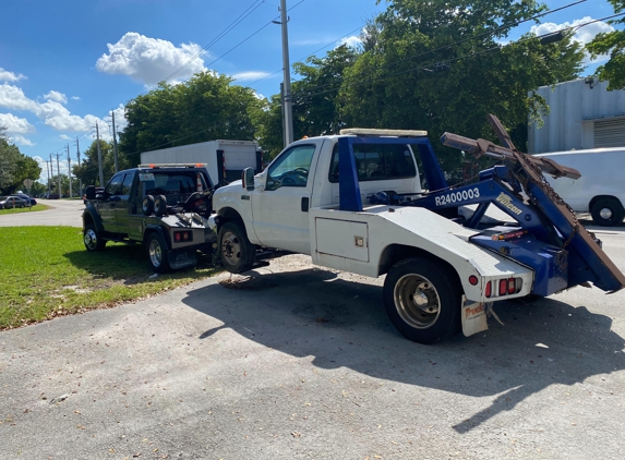 Morales Towing and Recovery - Homestead, FL