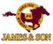 James W V & Sons Logo