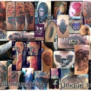 Unique Ink Tattoo Studio - Tattoos