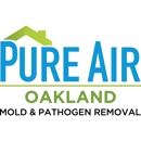 Pure Air Mold Removal Oakland - Water Damage Restoration