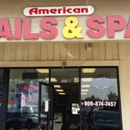 American Nail & Spa - Nail Salons