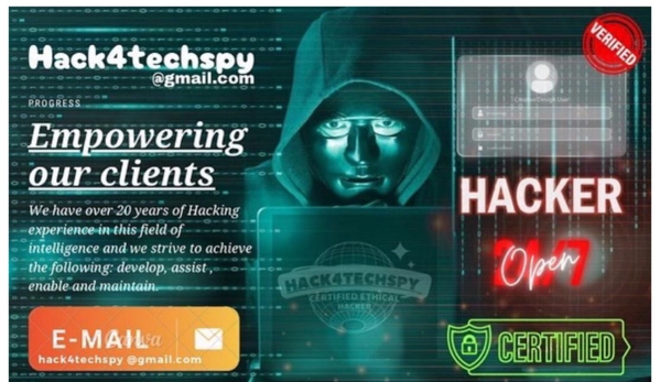 Hacker For Hire - los angeles, CA. Hire a verified hacker