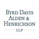 Byrd Davis Alden & Henrichson, LLP - Personal Injury Law Attorneys