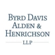 Byrd Davis Alden & Henrichson, LLP