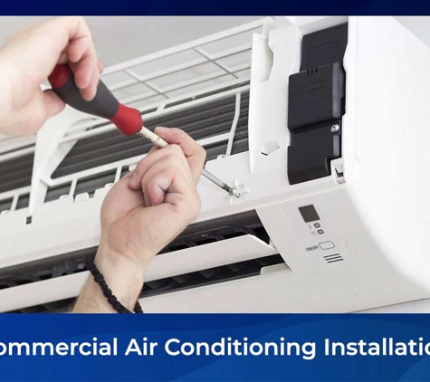 The Climate Doctor - Hume, ACT. Commercial Air Conditioning Installation