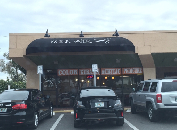 Rock Paper Scissors Salon - Altamonte Springs, FL