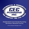 CEC Plumbing, Inc. & Drain Cleaning gallery