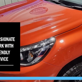 Casper's Detailing. Passionate work with friendly service.