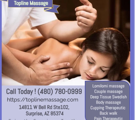 Topline Massage - Surprise, AZ