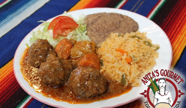 Anita's Gourmet Tortilleria y Comida - Brownsville, TX