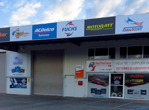 R & J Batteries - Epsom, VIC