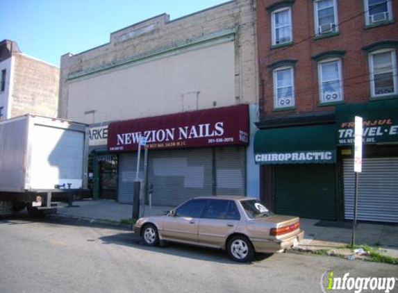Zion Nail - Jersey City, NJ
