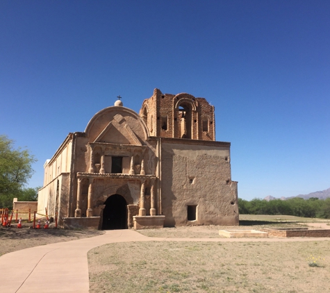 Tumacacori National Historical Park - Tumacacori, AZ