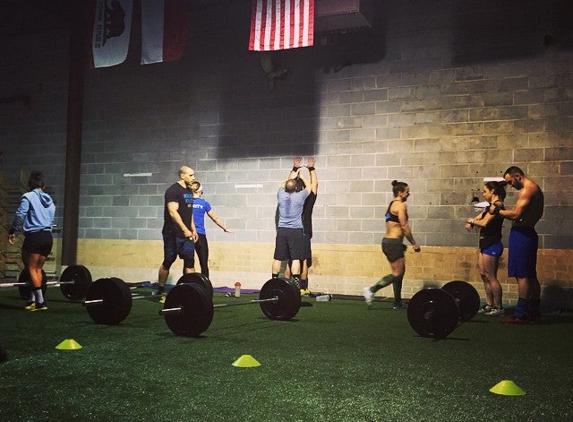 CrossFit - Austin, TX