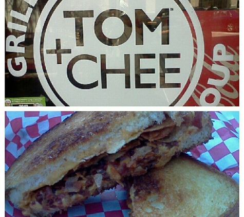 Tom & Chee Worlwide - Cincinnati, OH