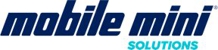 Mobile Mini Inc - Portable Storage Units