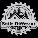 Built Different Construction, Inc