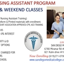 San Diego Medical College CNA School - Industrial, Technical & Trade Schools