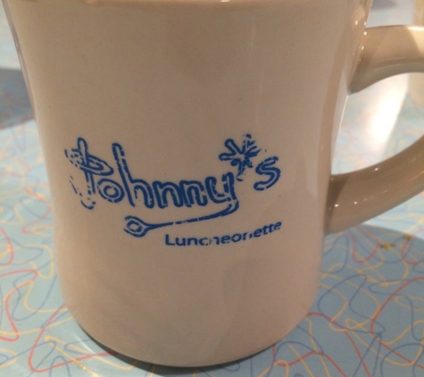 Johnny's Luncheonette - Newton Center, MA