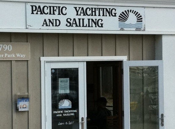 Pacific Yachting Sailing School & Charters - Santa Cruz, CA