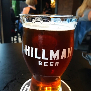 Hillman Beer - Asheville, NC