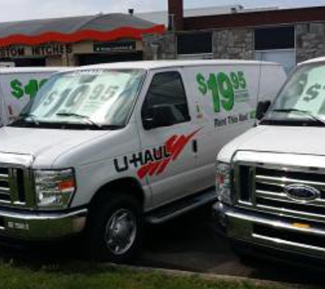 U-Haul Moving & Storage of East Paterson - Paterson, NJ