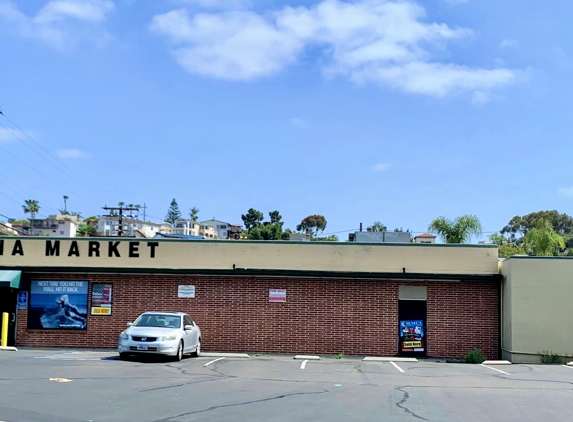 Morena Boulevard Market - San Diego, CA. May 2, 2022