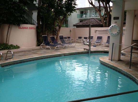 Ilima Hotel - Honolulu, HI