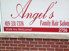 Angel's Hair Salon - Lima, OH 45805