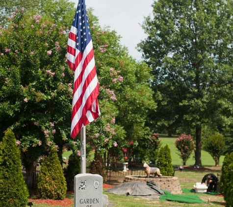 Pet Angel Memorial Center - Bethlehem, GA