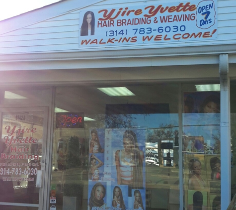 Yjire Yvette Braiding & Weaving Resolution - Saint Louis, MO. Yjire Yvette Hair Braiding 