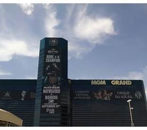 MGM Grand Las Vegas - Las Vegas, NV