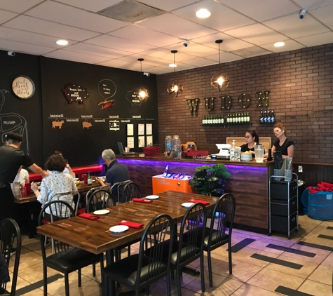 Wudon Korean BBQ - Creve Coeur, MO