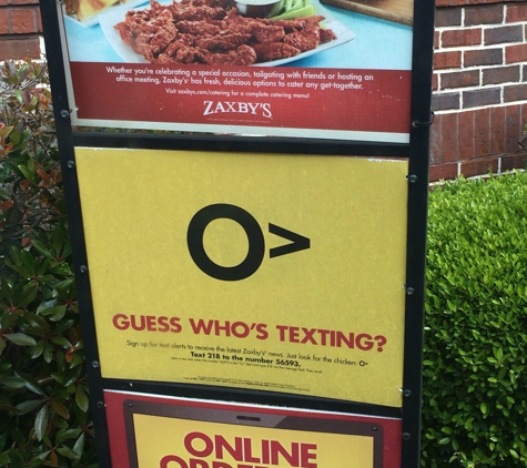 Zaxby's - Fayetteville, GA