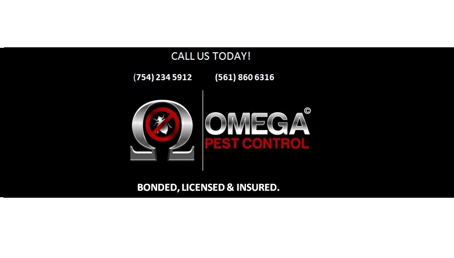 OMEGA pest control llc Royal Palm Beach FL 33411