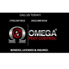 OMEGA pest control llc