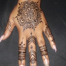 Sadia Henna Art - Tattoos