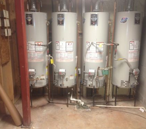 HBP Water Heaters - Morrow, GA