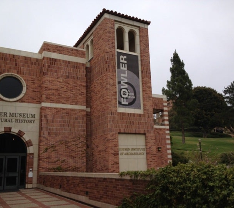 Fowler Museum at Ucla - Los Angeles, CA