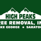High Peaks Tree Removal