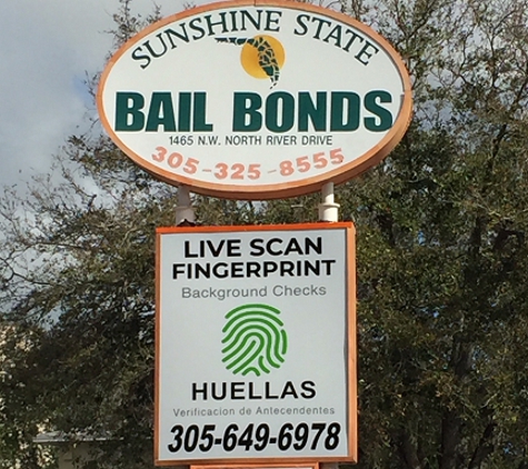 Sunshine State Bail Bonds - Miami, FL