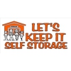 Let's Keep It Self Storage gallery